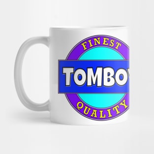 Tomboy Mug